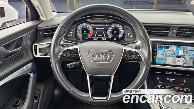 Audi A6 2021 — photo 19