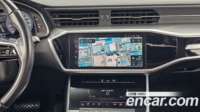 Audi A6 2021 — photo 20