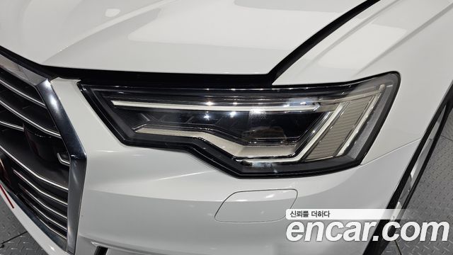 Audi A6 2021 — photo 8