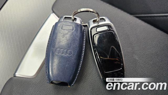 Audi A6 2021 — photo 27