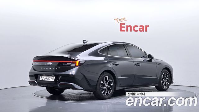Hyundai Sonata 2024 — photo 2