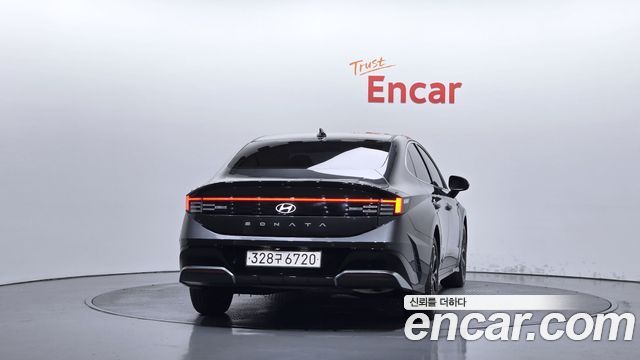 Hyundai Sonata 2024 — photo 4