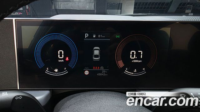 Hyundai Sonata 2024 — photo 11