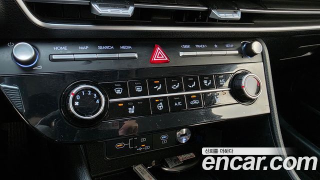 Hyundai Sonata 2024 — photo 19
