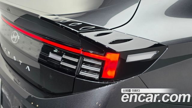 Hyundai Sonata 2024 — photo 9