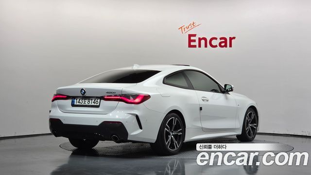 BMW 4-Series 2021 — photo 2