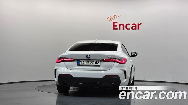BMW 4-Series 2021 — photo 4