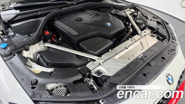 BMW 4-Series 2021 — photo 6