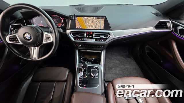 BMW 4-Series 2021 — photo 10