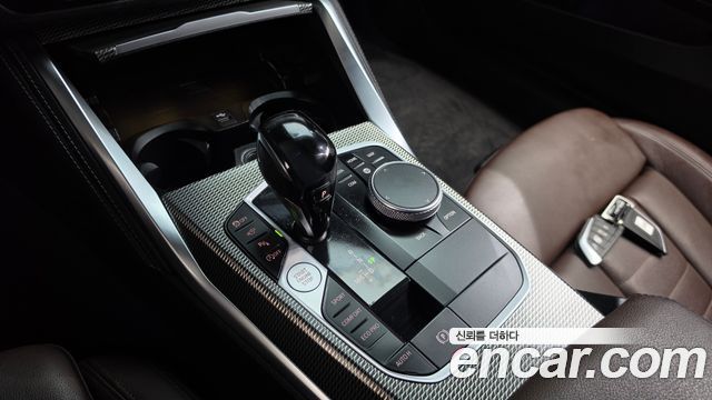 BMW 4-Series 2021 — photo 12