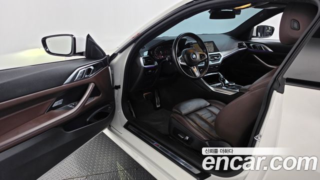 BMW 4-Series 2021 — photo 13