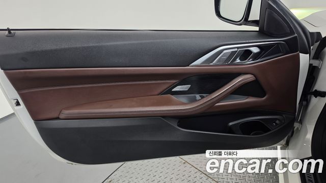 BMW 4-Series 2021 — photo 14