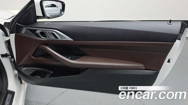 BMW 4-Series 2021 — photo 15
