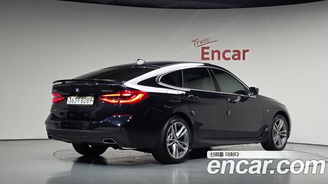 BMW Gran Turismo 2020 — photo 2