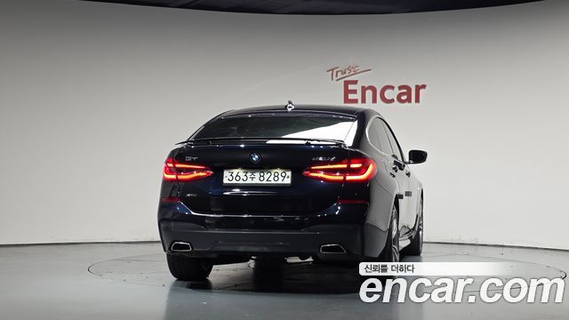 BMW Gran Turismo 2020 — photo 4