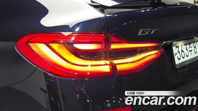 BMW Gran Turismo 2020 — photo 9