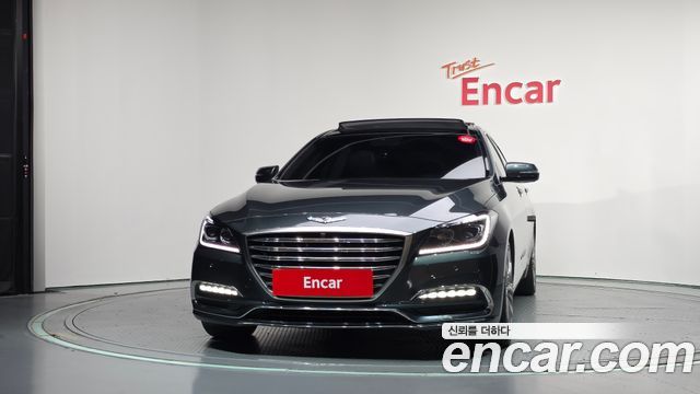 Genesis G80 2018 — photo 3