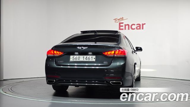 Genesis G80 2018 — photo 4