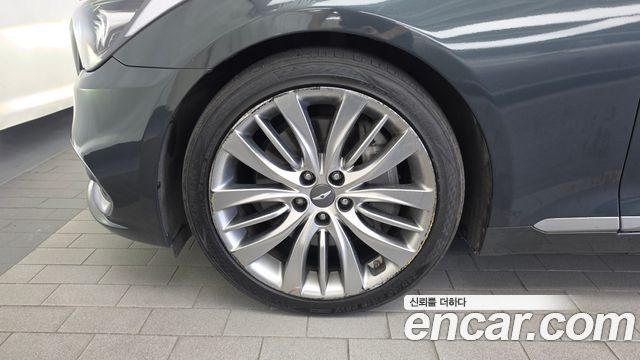 Genesis G80 2018 — photo 5