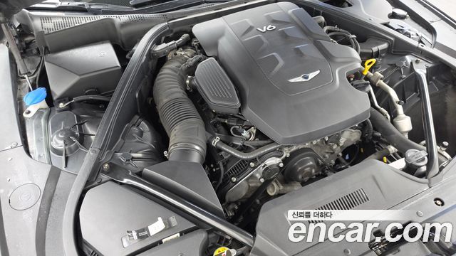 Genesis G80 2018 — photo 6