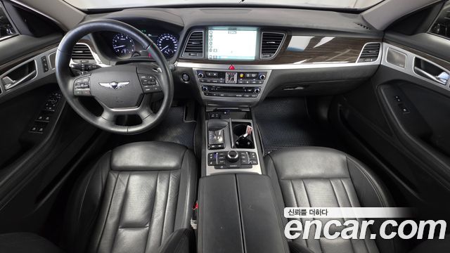 Genesis G80 2018 — photo 10