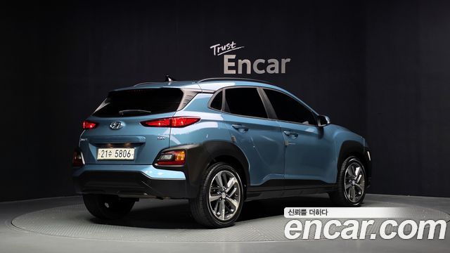 Hyundai Kona 2018 — photo 2