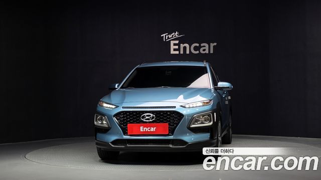 Hyundai Kona 2018 — photo 3