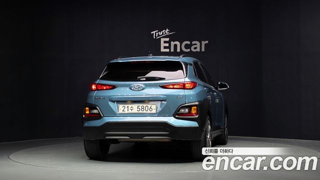 Hyundai Kona 2018 — photo 4