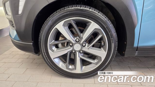 Hyundai Kona 2018 — photo 5