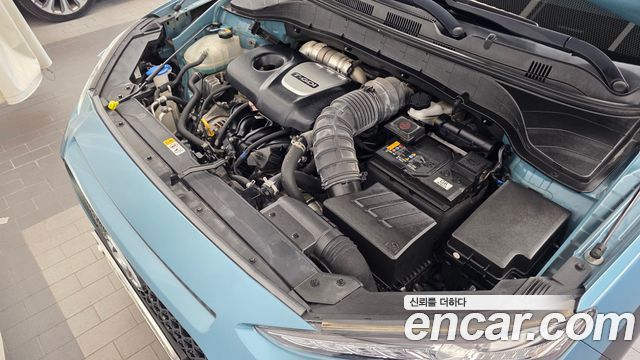 Hyundai Kona 2018 — photo 6