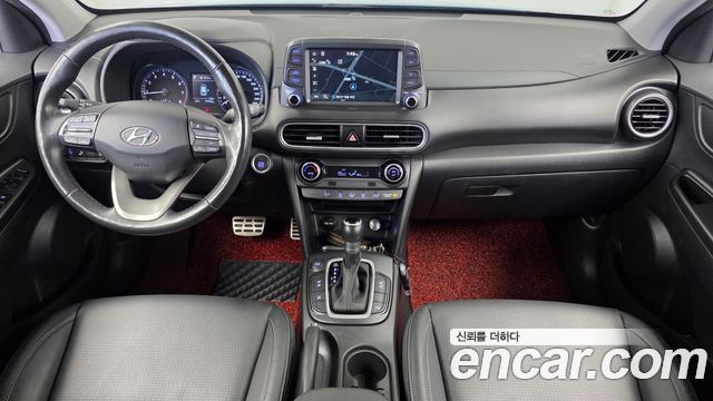 Hyundai Kona 2018 — photo 10