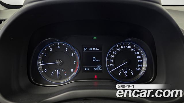 Hyundai Kona 2018 — photo 11