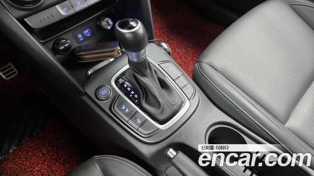 Hyundai Kona 2018 — photo 12