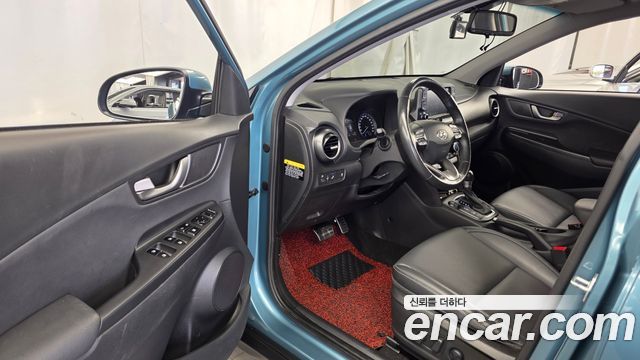 Hyundai Kona 2018 — photo 13