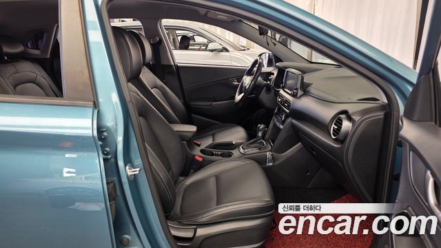 Hyundai Kona 2018 — photo 17