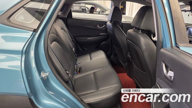 Hyundai Kona 2018 — photo 18