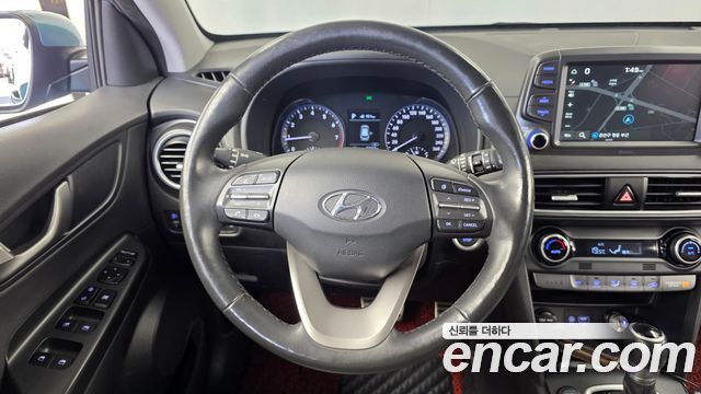 Hyundai Kona 2018 — photo 19