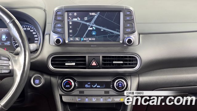 Hyundai Kona 2018 — photo 20