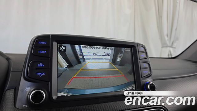 Hyundai Kona 2018 — photo 21