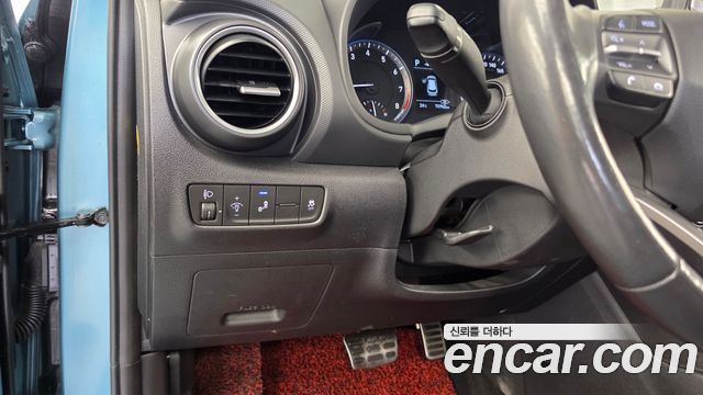 Hyundai Kona 2018 — photo 22