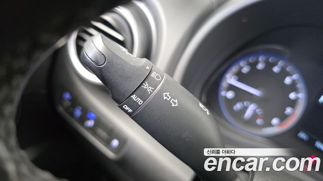Hyundai Kona 2018 — photo 25