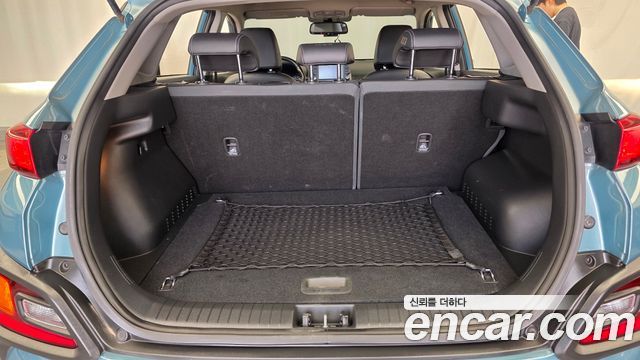 Hyundai Kona 2018 — photo 26