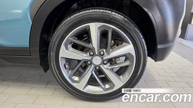Hyundai Kona 2018 — photo 7