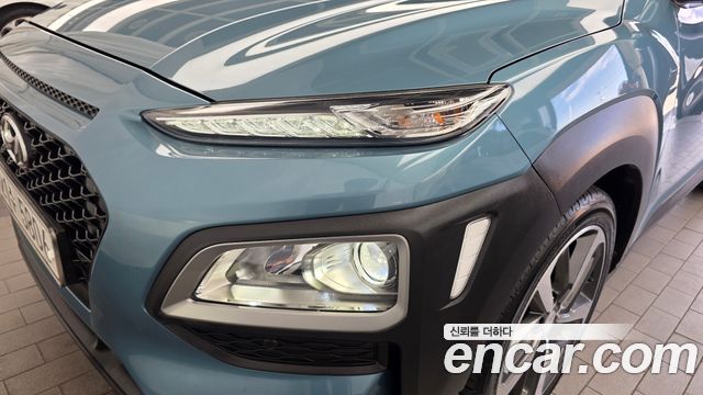 Hyundai Kona 2018 — photo 8