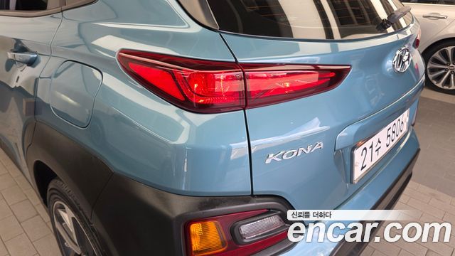Hyundai Kona 2018 — photo 9