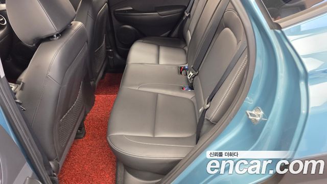 Hyundai Kona 2018 — photo 16