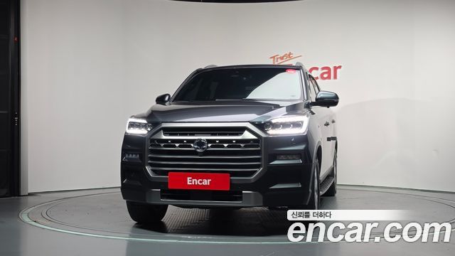KG Mobility Rexton 2024 — photo 3