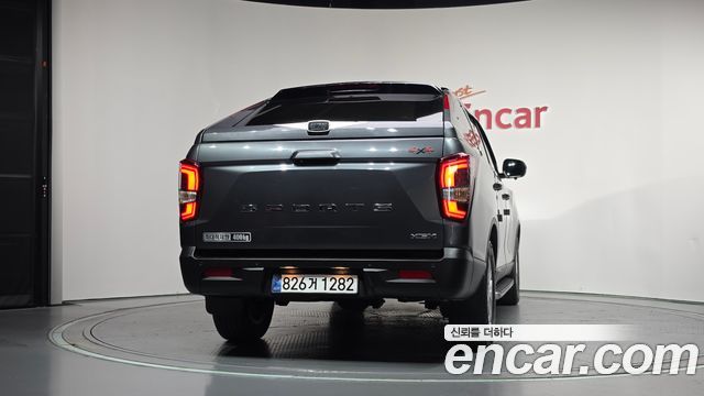 KG Mobility Rexton 2024 — photo 4