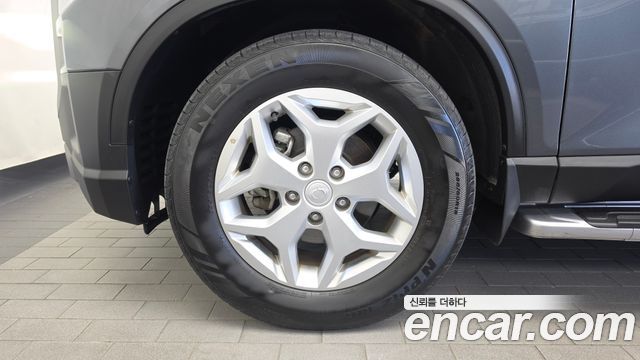 KG Mobility Rexton 2024 — photo 5