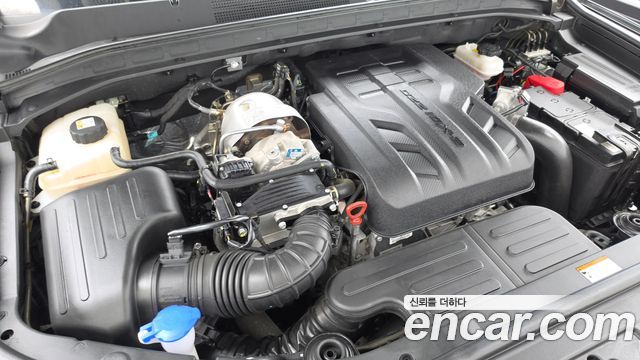 KG Mobility Rexton 2024 — photo 6